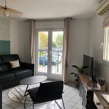 Maison De Proche Semesterbostad