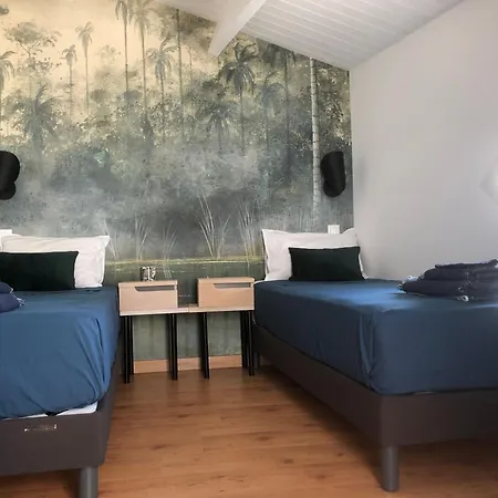 Semesterbostad Maison De Proche *