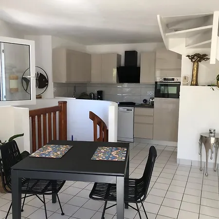 Maison De Proche Semesterbostad Les Sables-dʼOlonne