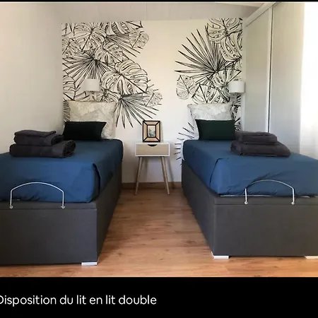 Maison De Proche Semesterbostad *