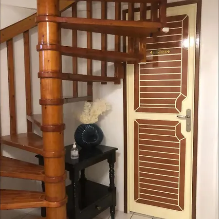 Maison De Proche Semesterbostad