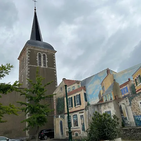 Semesterbostad Maison De Proche Les Sables-dʼOlonne