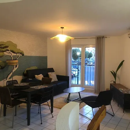 Maison De Proche Semesterbostad Les Sables-dʼOlonne