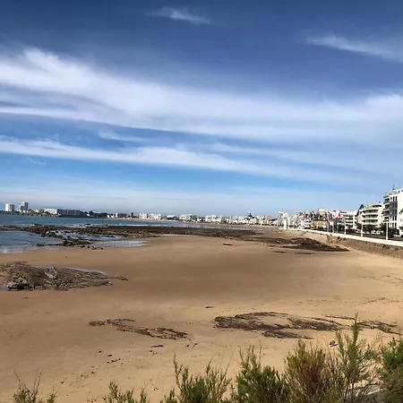 Hébergement de vacances Maison De Proche Les Sables-dʼOlonne