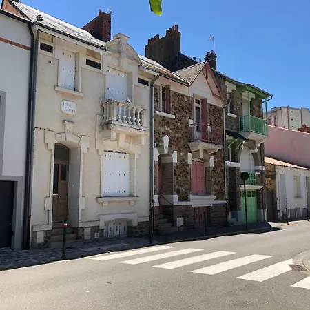 Maison De Proche Hébergement de vacances Les Sables-dʼOlonne
